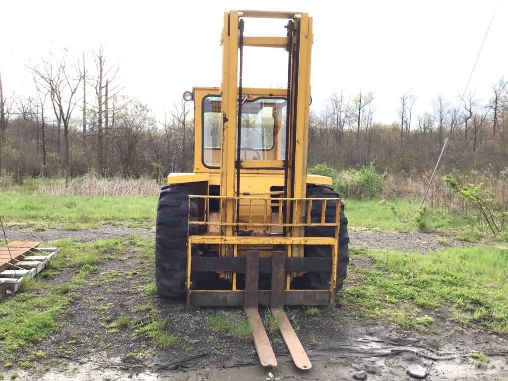 Sellick SM6000 Otras carretillas elevadoras