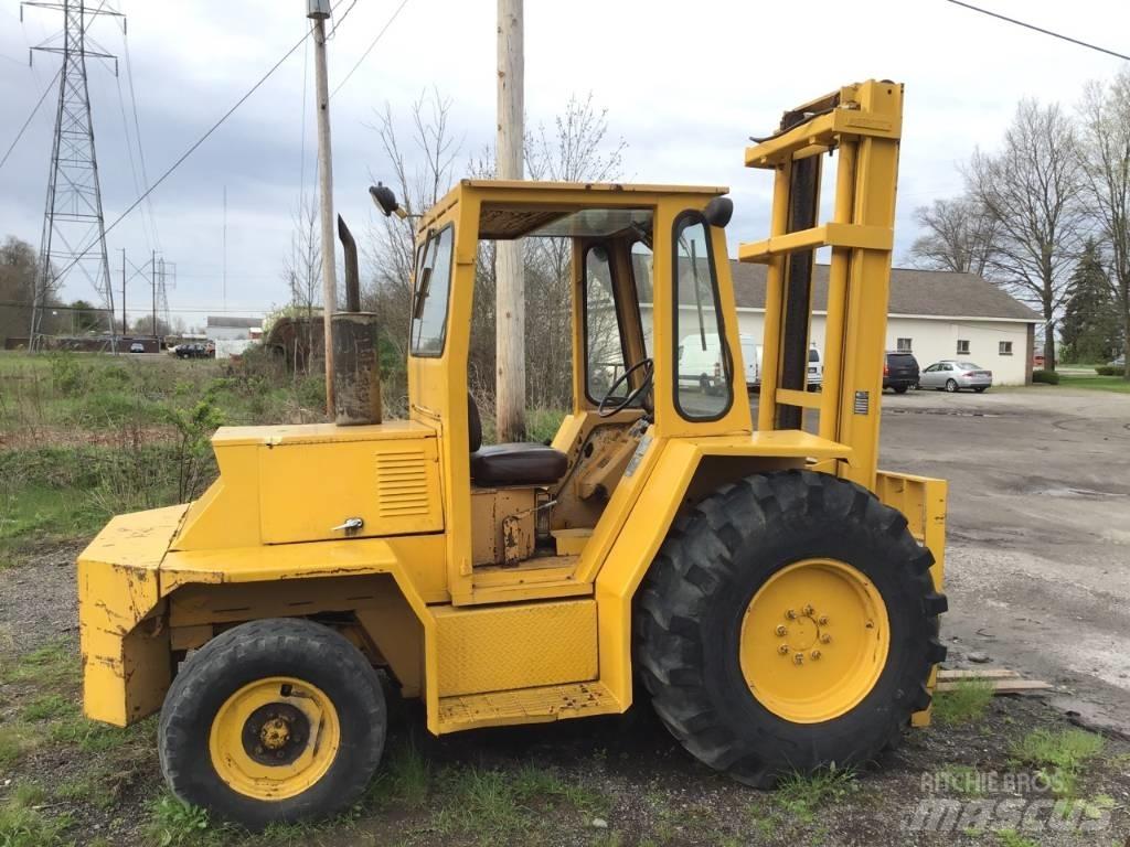 Sellick SM6000 Otras carretillas elevadoras