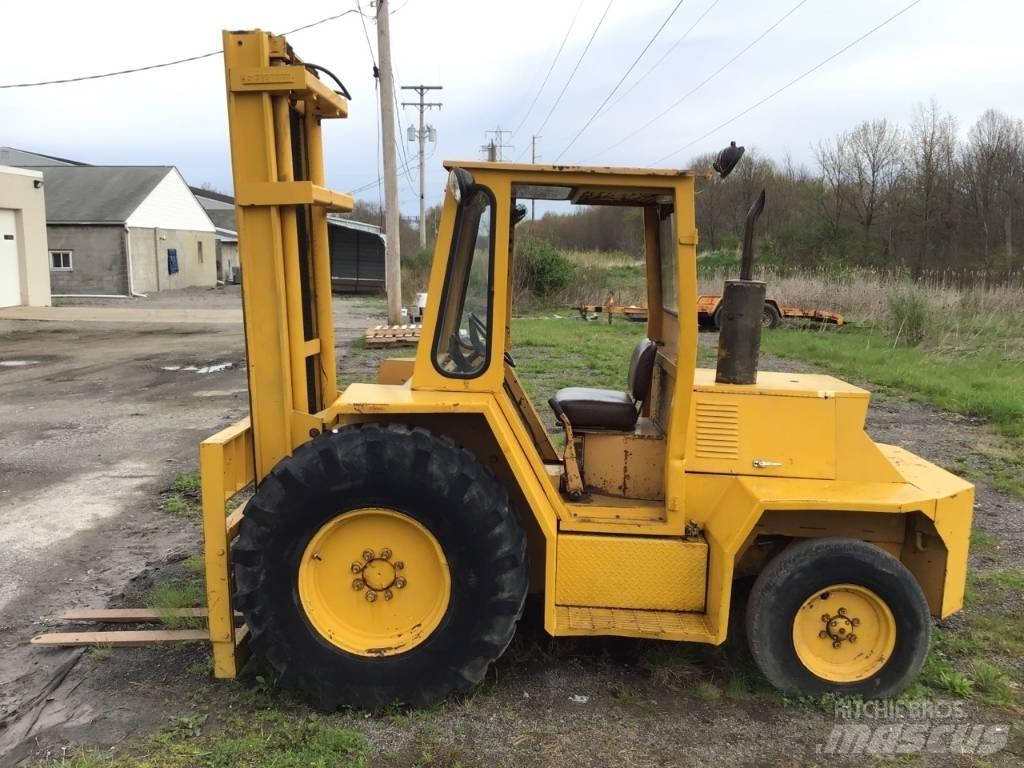 Sellick SM6000 Otras carretillas elevadoras