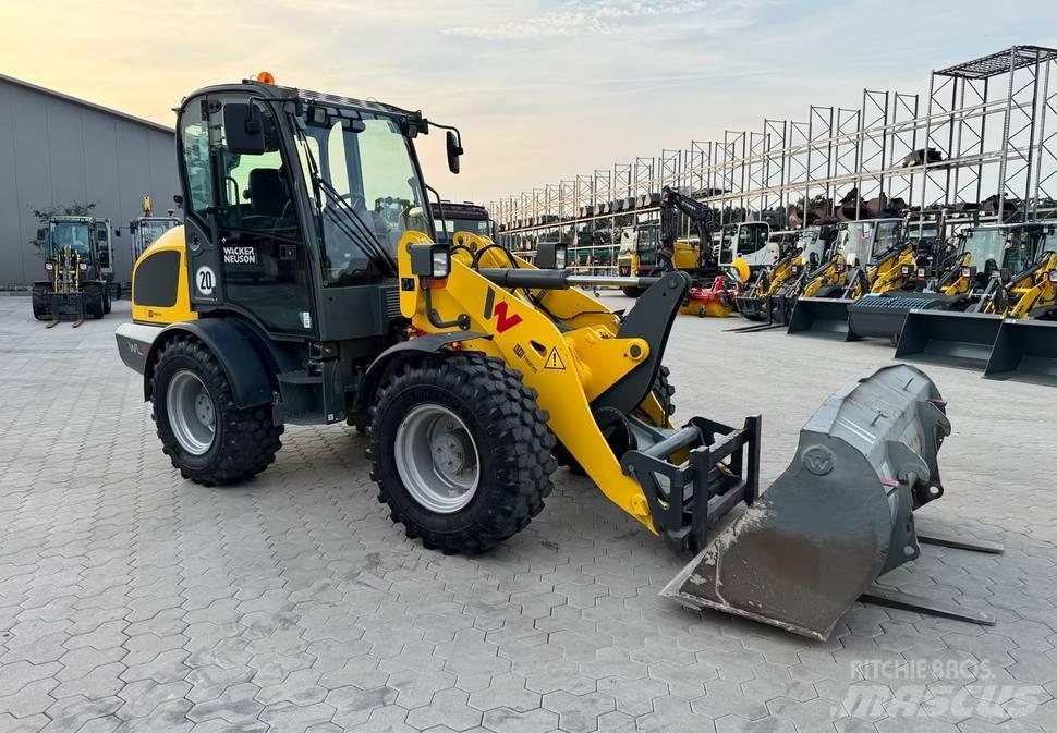 Wacker Neuson WL 52 Cargadoras sobre ruedas