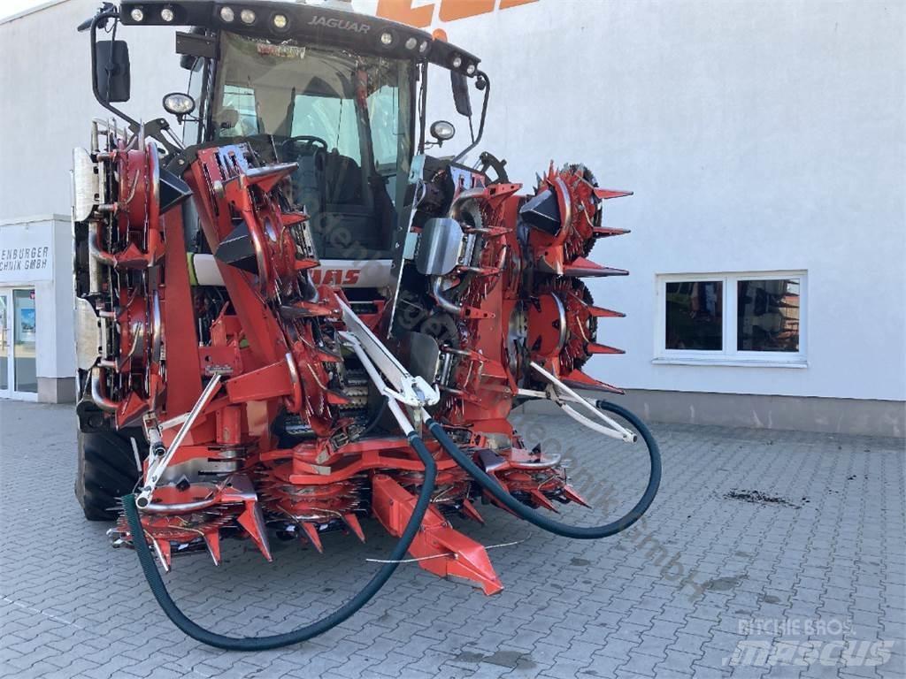 Kemper 390 Plus Agricultura - Otros