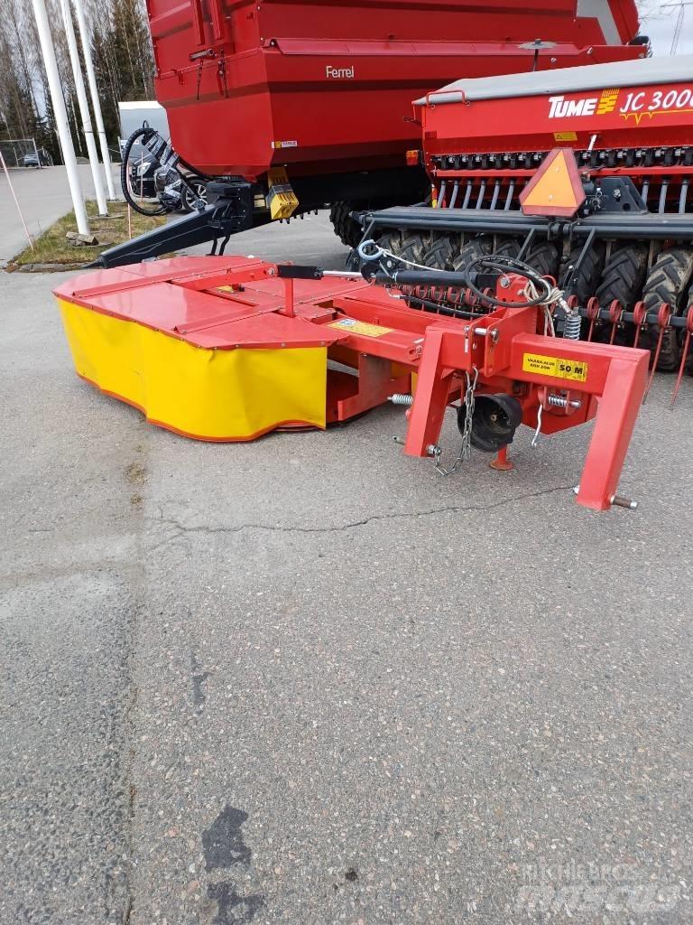 Agrow 185 H Segadoras