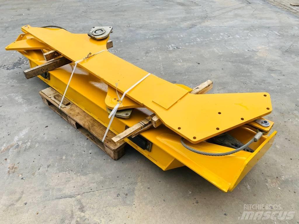 Volvo A 30 G Puertas traseras