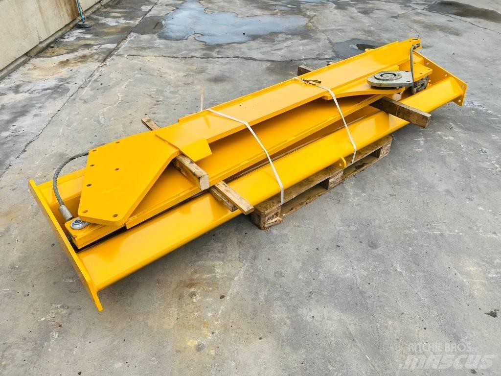 Volvo A 30 G Puertas traseras