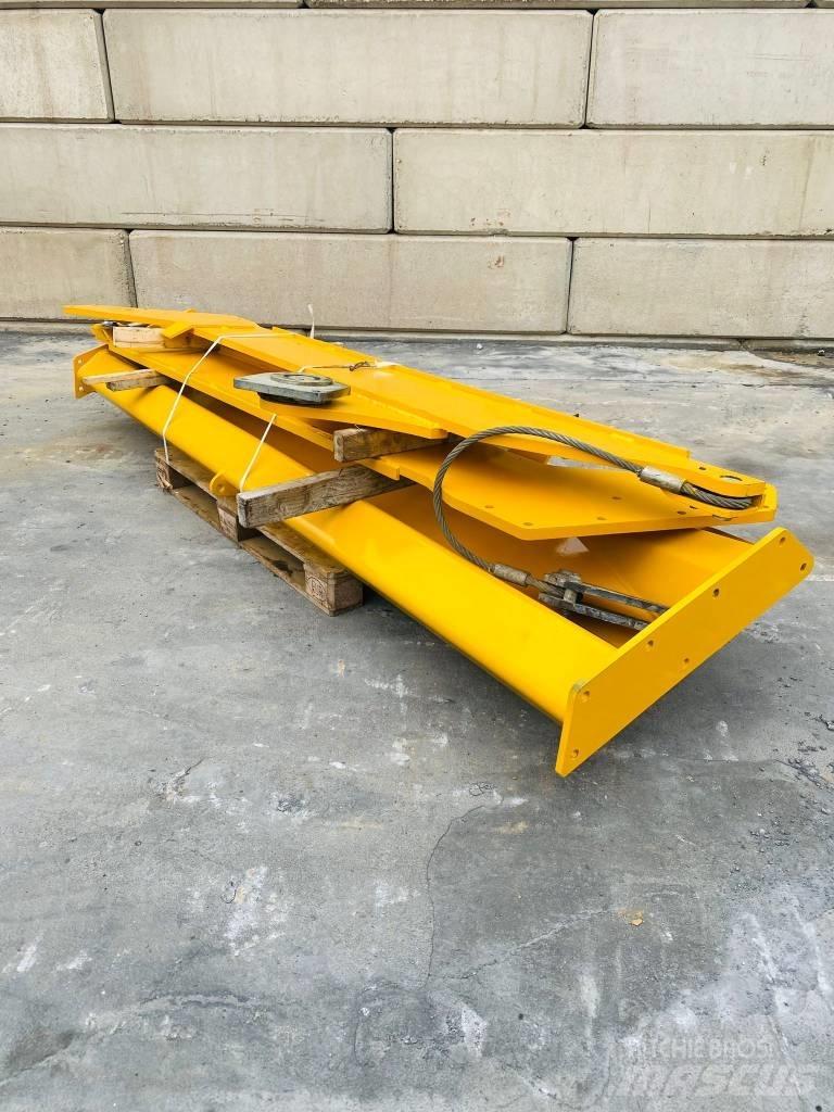 Volvo A 30 G Puertas traseras