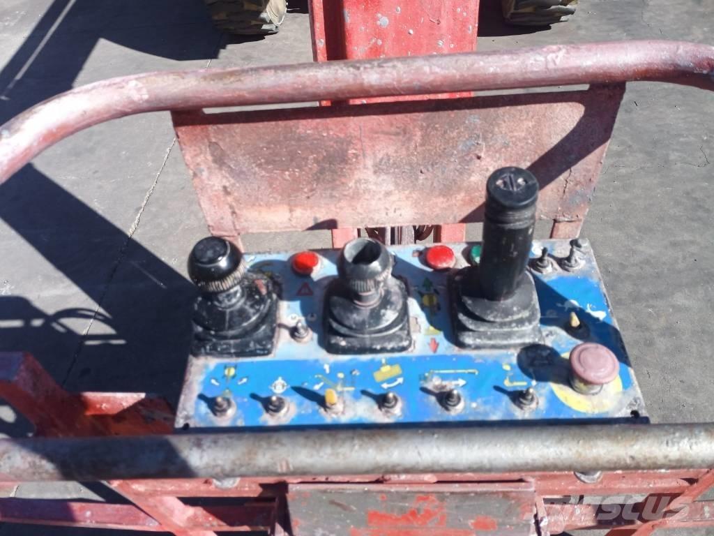 Haulotte HA 16 PX Plataforma de trabajo articulada