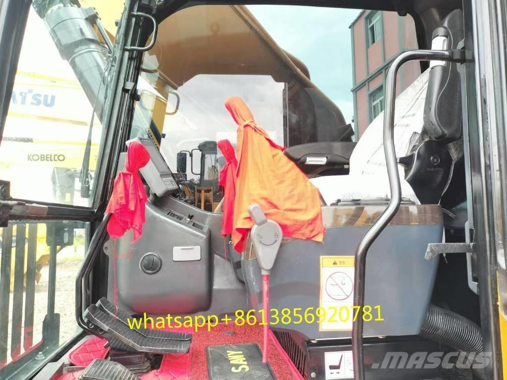 Sany SY 235 Excavadoras de cadenas