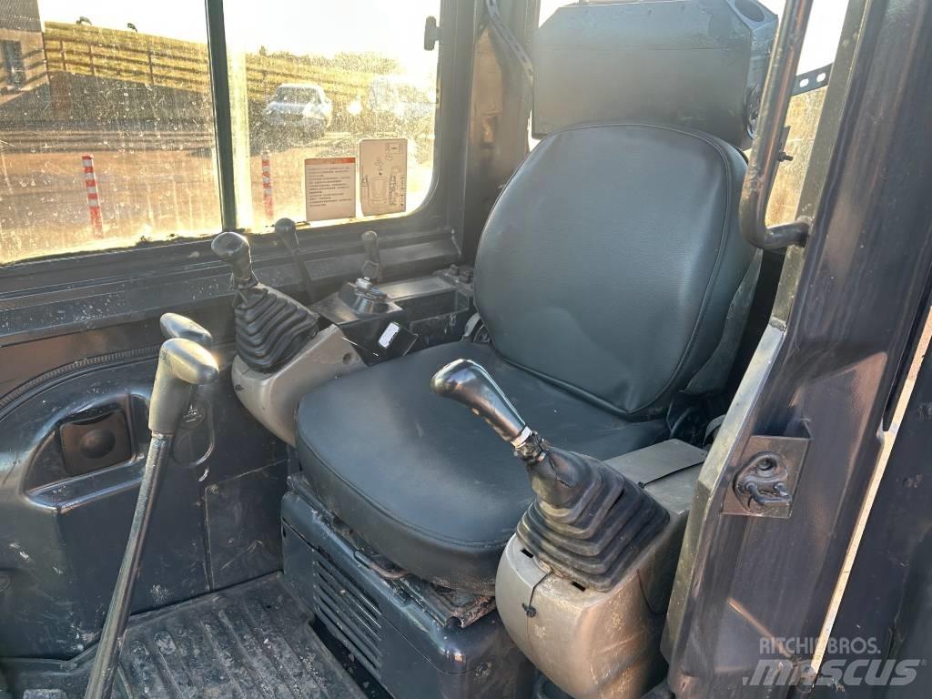 Kobelco SK 55 SR-5 Mini excavadoras < 7t