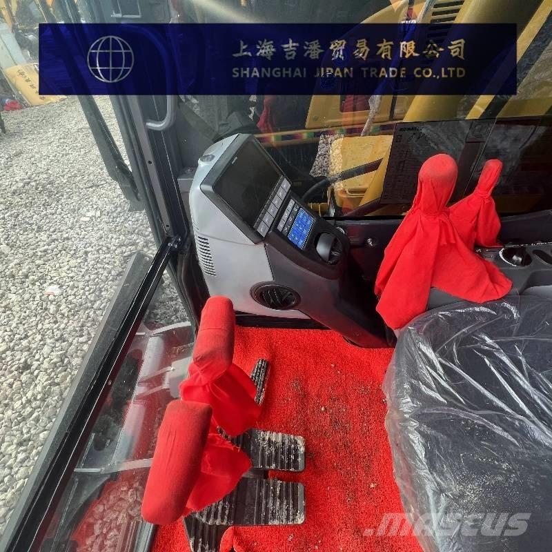 Komatsu PC 70 Mini excavadoras < 7t