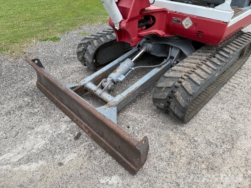 Takeuchi TB 135 Mini excavadoras < 7t