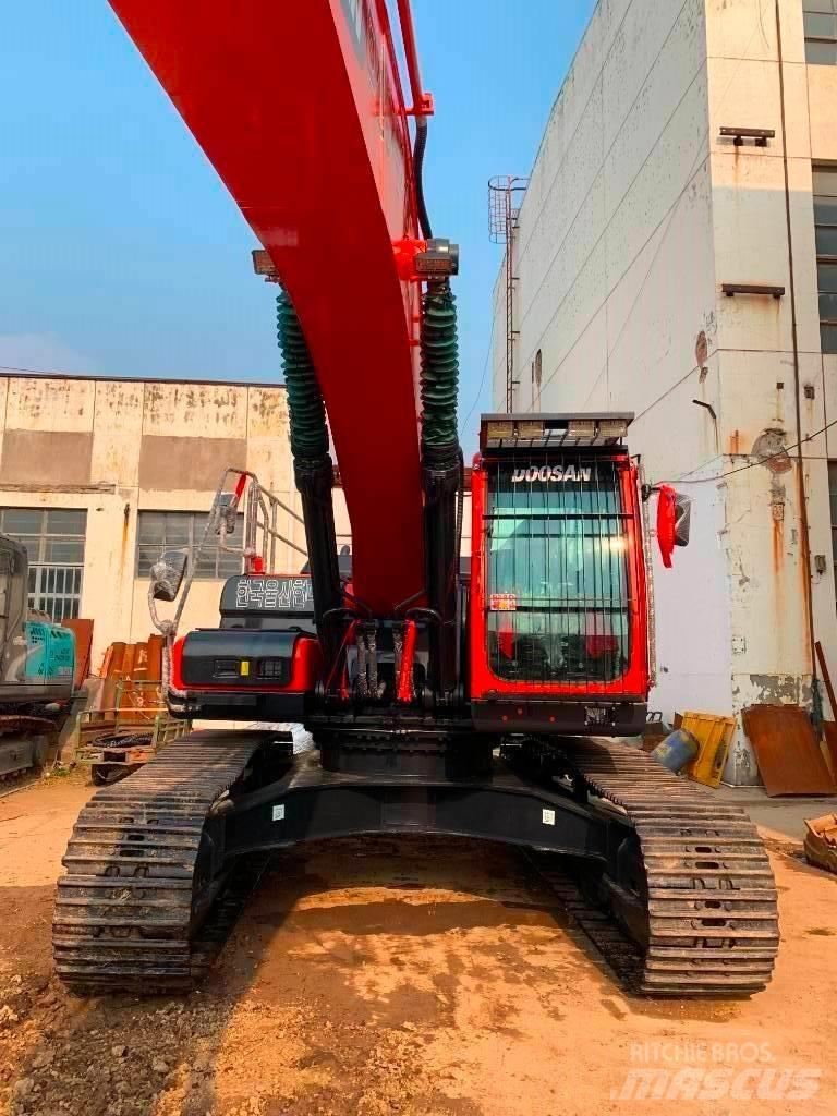 Doosan DX 340 LCA Excavadoras de cadenas