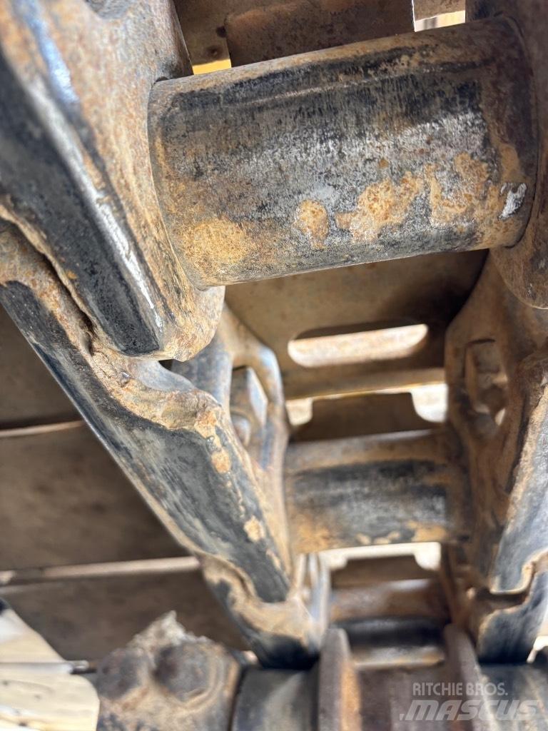 Komatsu PC 360 LC-10 Excavadoras de cadenas