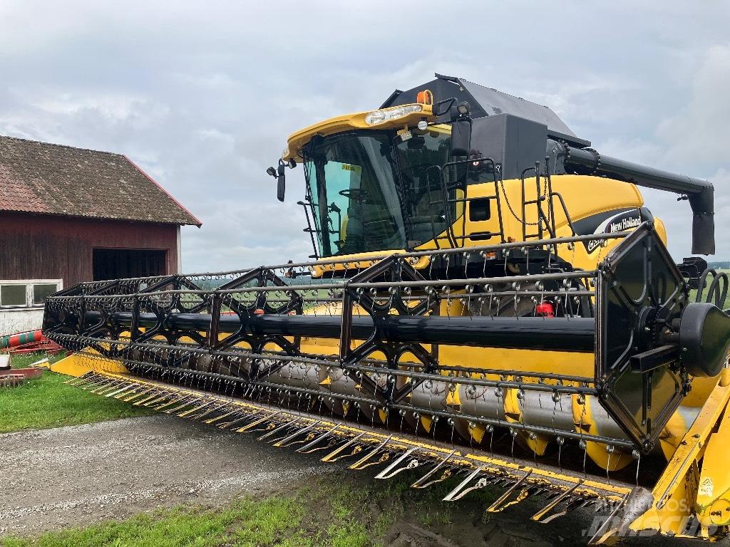 New Holland CR 980 Cosechadoras combinadas