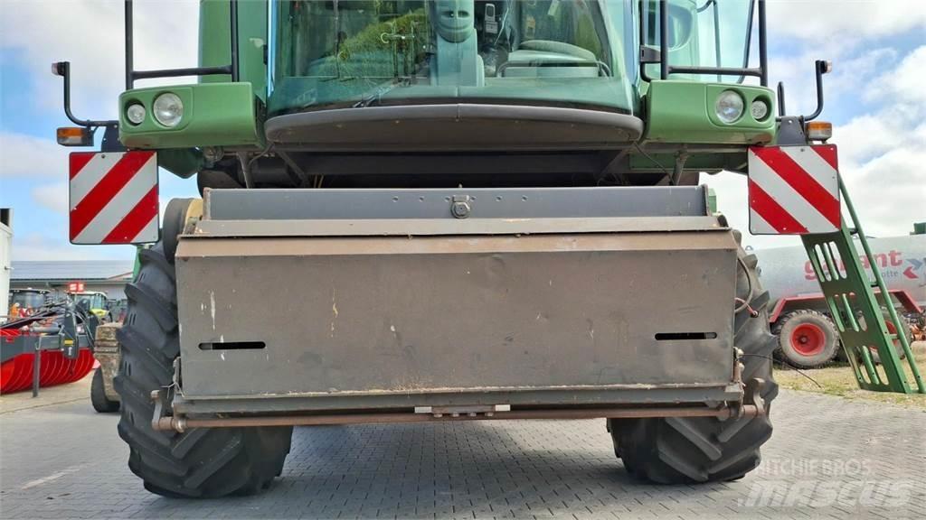 Fendt 6300 C Cosechadoras combinadas