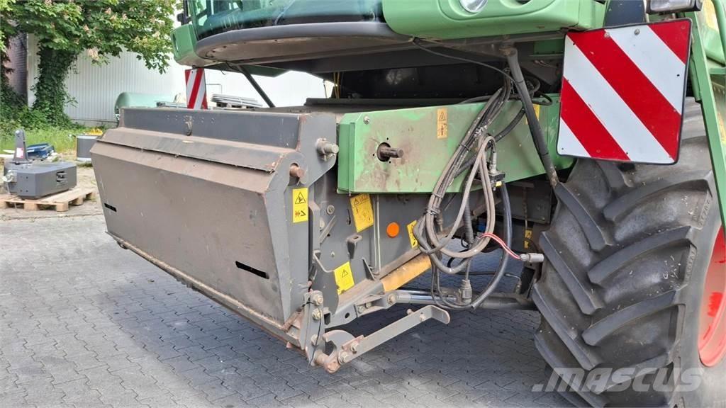 Fendt 6300 C Cosechadoras combinadas