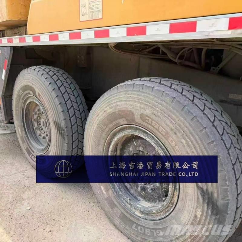 Sany STC 800 E5 Grúas todo terreno