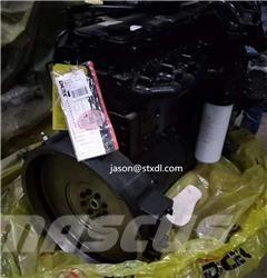 Cummins ISLe350-30 Motores