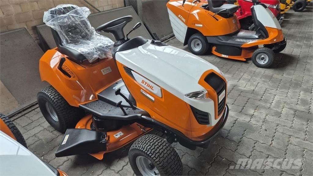 Stihl RT 4112 SZ Corta-césped de greens