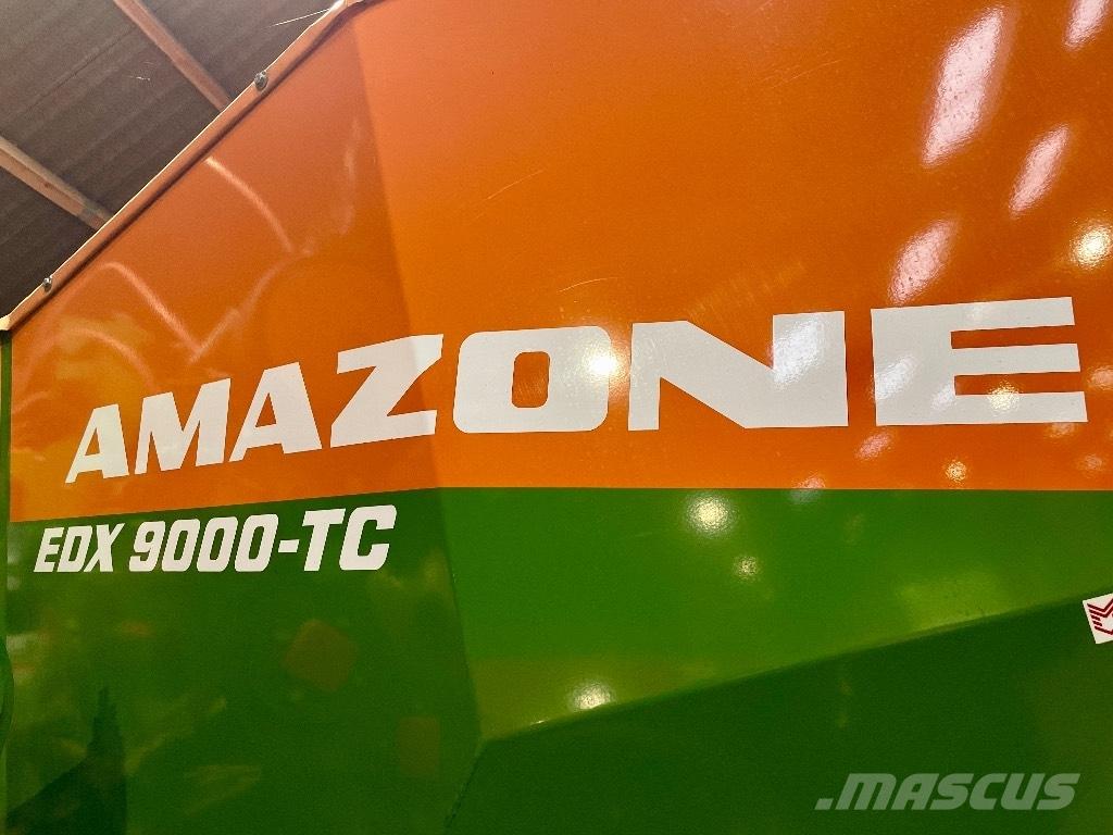 Amazone ED X9000 TC Sembradoras