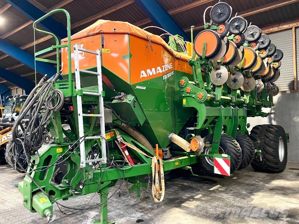 Amazone ED X9000 TC Sembradoras