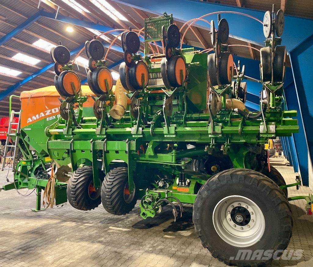 Amazone ED X9000 TC Sembradoras