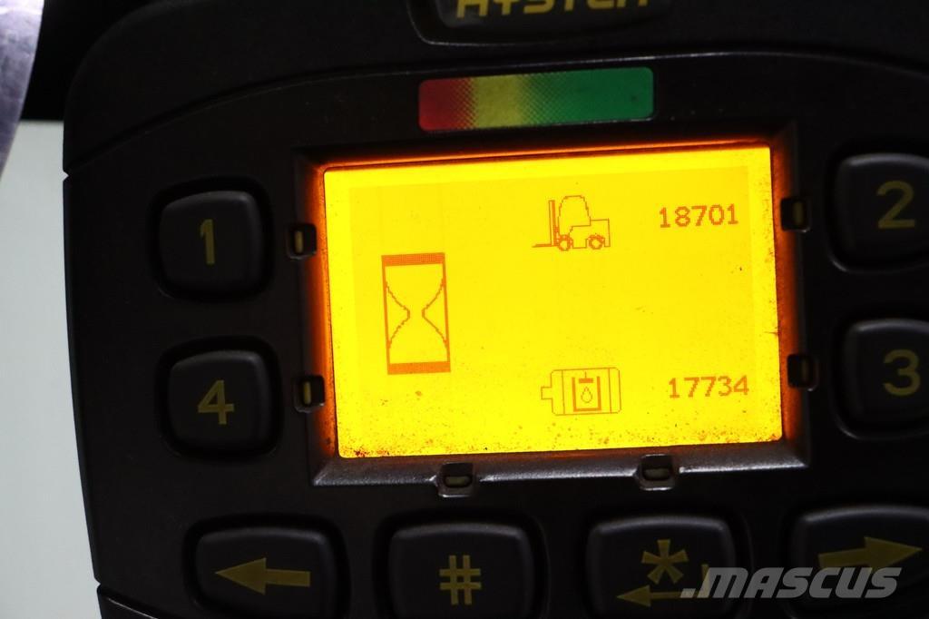 Hyster J2.0XN Carretillas de horquilla eléctrica