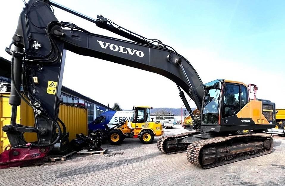 Volvo EC 300 E Excavadoras de cadenas