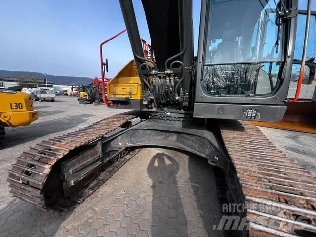 Volvo EC 300 E Excavadoras de cadenas