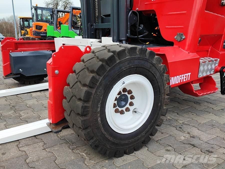 Moffett M5 20.3 Montacargas de camión