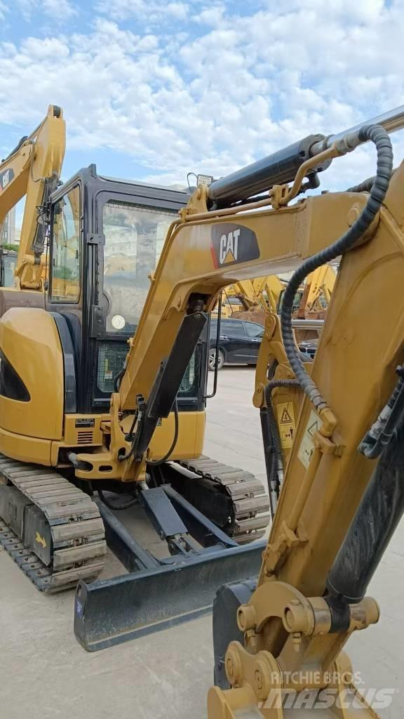 CAT CAT302D Excavadoras de cadenas