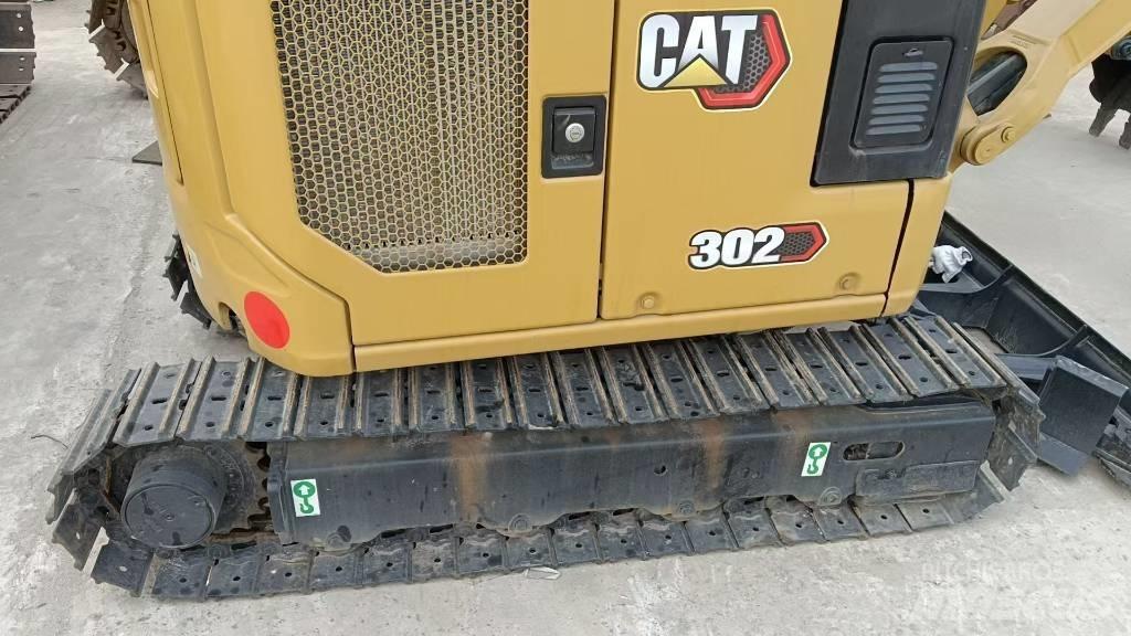 CAT CAT302D Excavadoras de cadenas