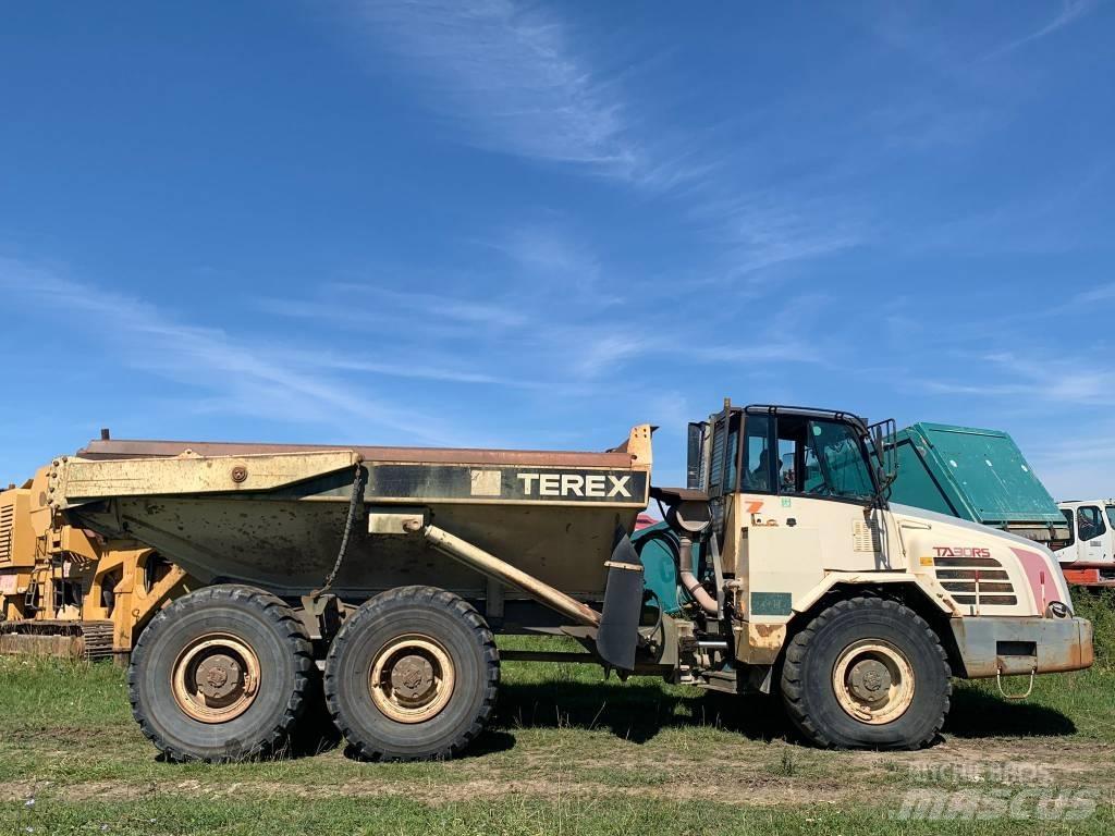Terex TA 30 RS Dúmpers articulados