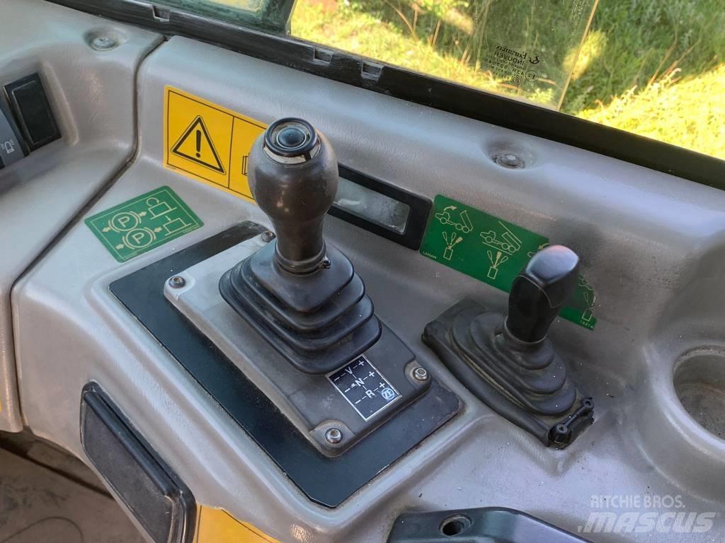Terex TA 30 RS Dúmpers articulados