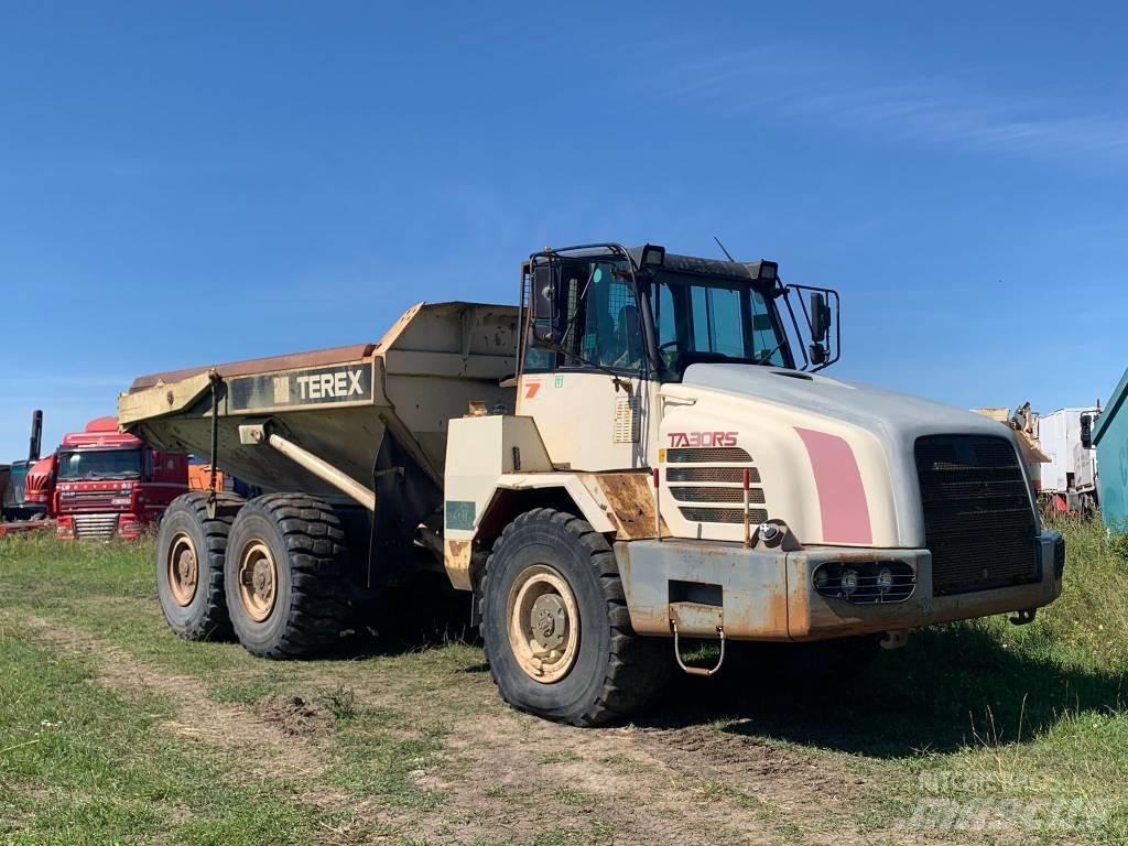 Terex TA 30 RS Dúmpers articulados