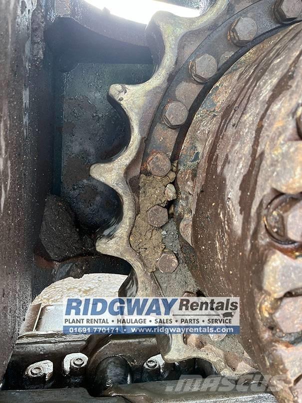 Komatsu PC 290 LC-11 Excavadoras de cadenas
