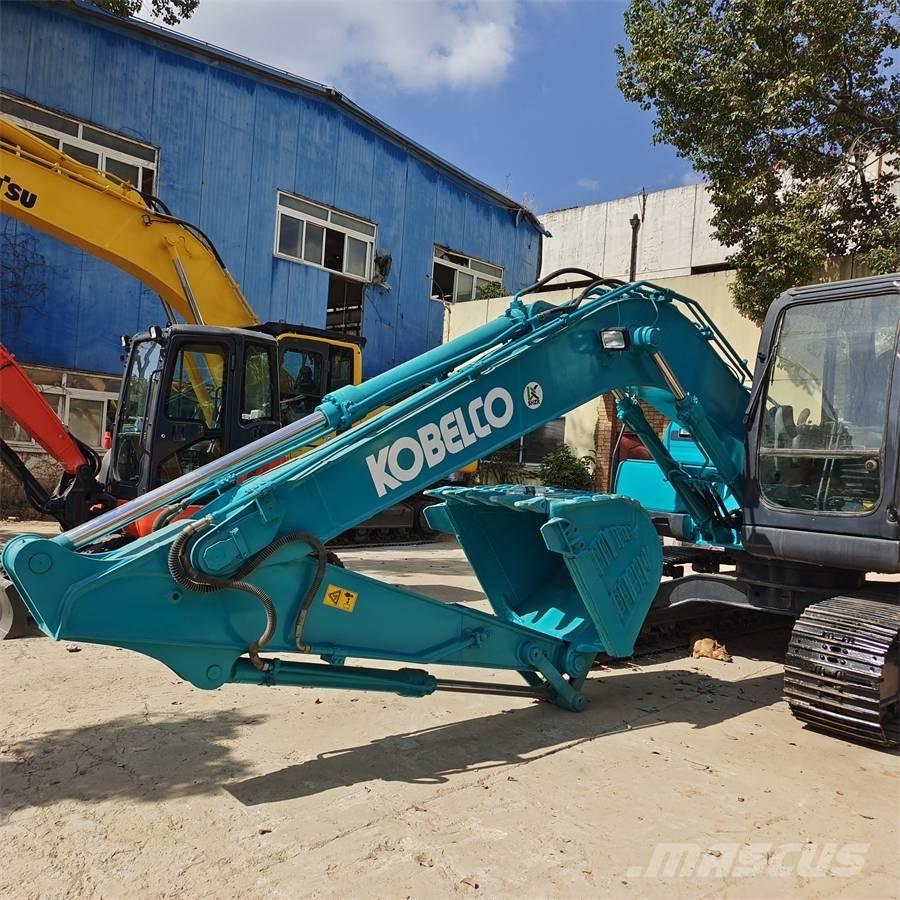 Kobelco SK 140 Excavadoras de cadenas