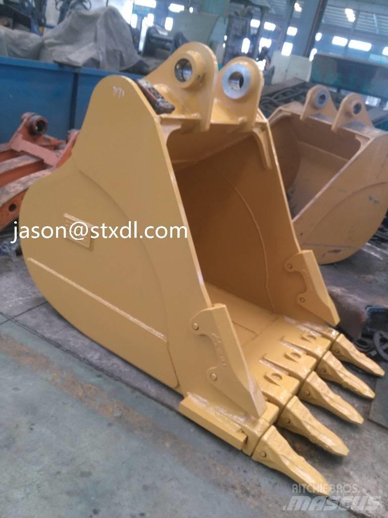 CAT 326 Rock Bucket Cucharones