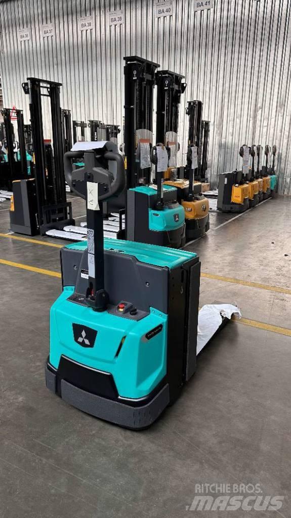 Mitsubishi PBP20N3E Apiladores eléctricos