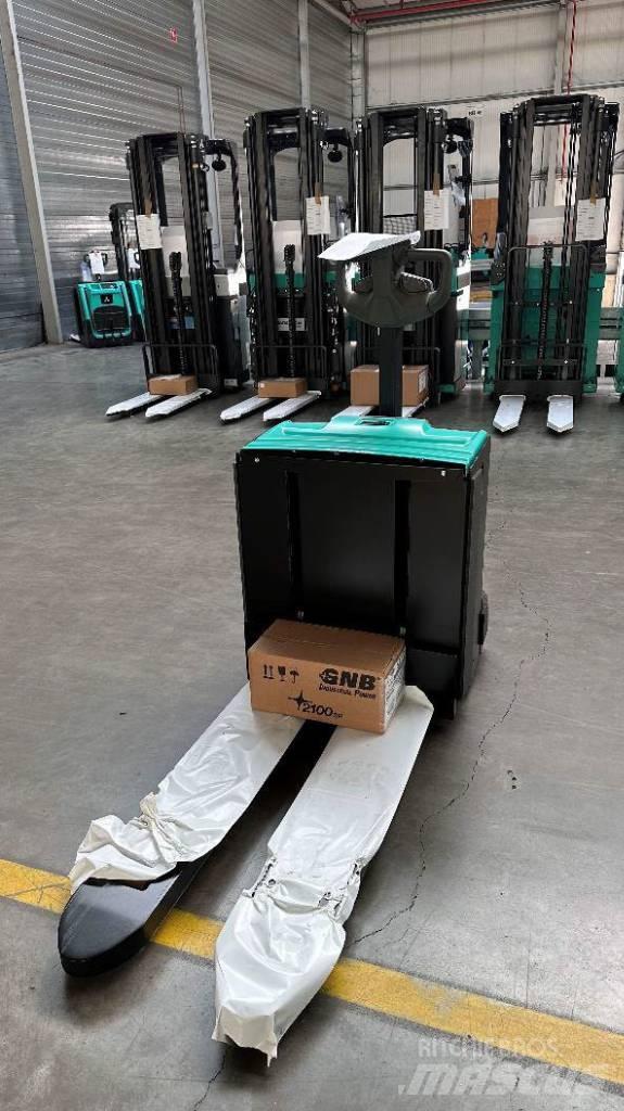 Mitsubishi PBP20N3E Apiladores eléctricos