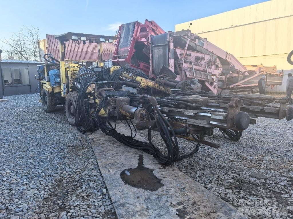 Atlas Copco H 282 Perforadoras de superficie