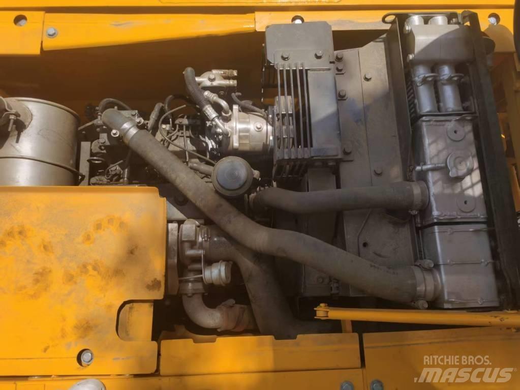 Komatsu PC 130 Excavadoras de cadenas