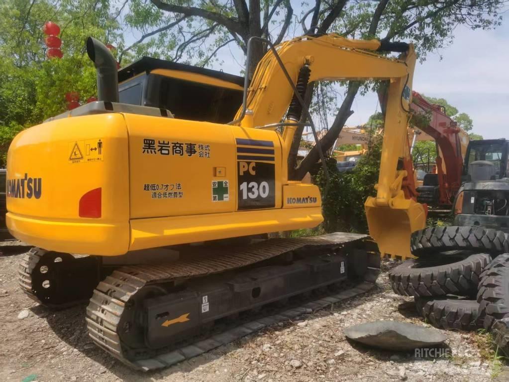 Komatsu PC 130 Excavadoras de cadenas
