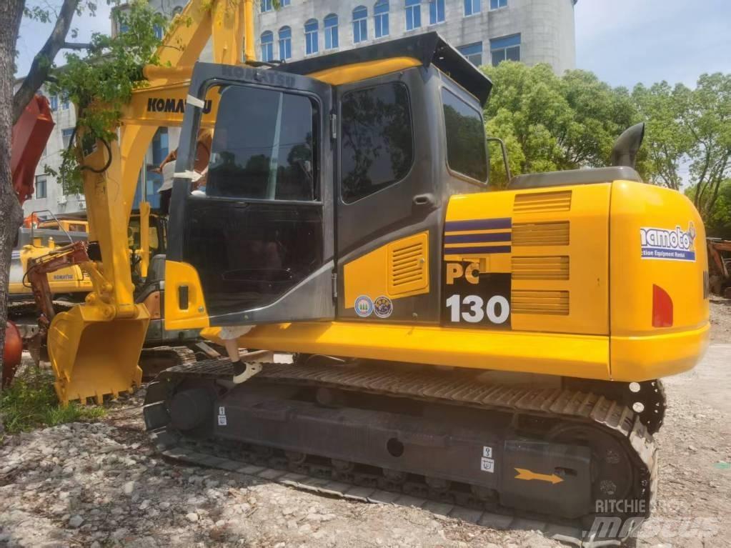 Komatsu PC 130 Excavadoras de cadenas