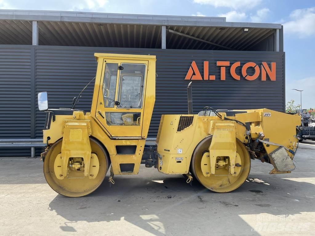 Bomag BW 151 AD-2 Rodillos de doble tambor