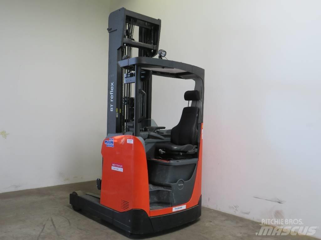 BT RR E 160 H Carretillas retráctiles