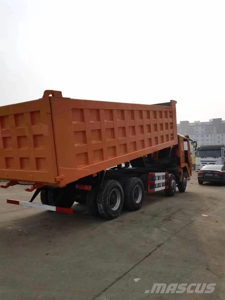 Shacman F 3000 Camiones bañeras basculantes o volquetes