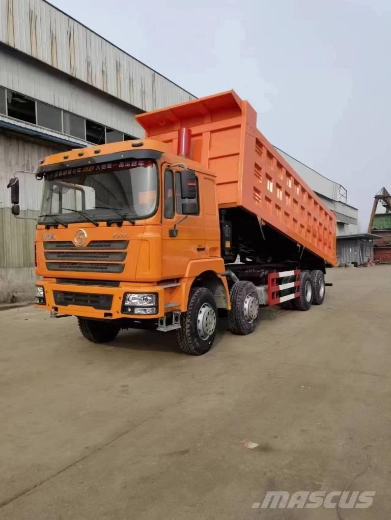 Shacman F 3000 Camiones bañeras basculantes o volquetes