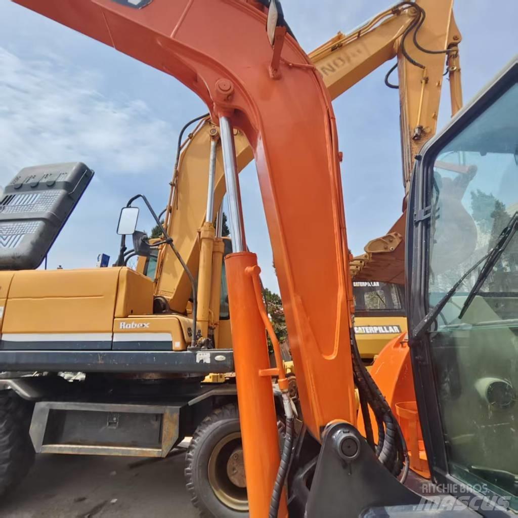 Doosan DH 60 Mini excavadoras < 7t