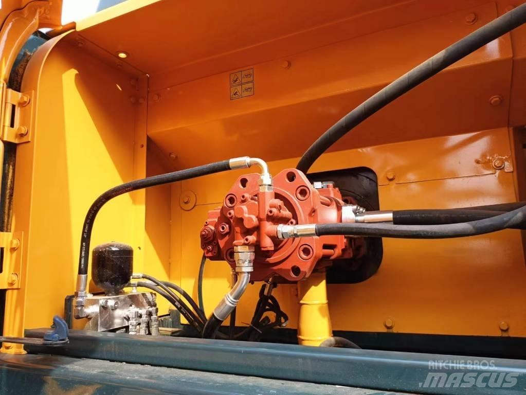 Hyundai 305-9 Excavadoras de cadenas
