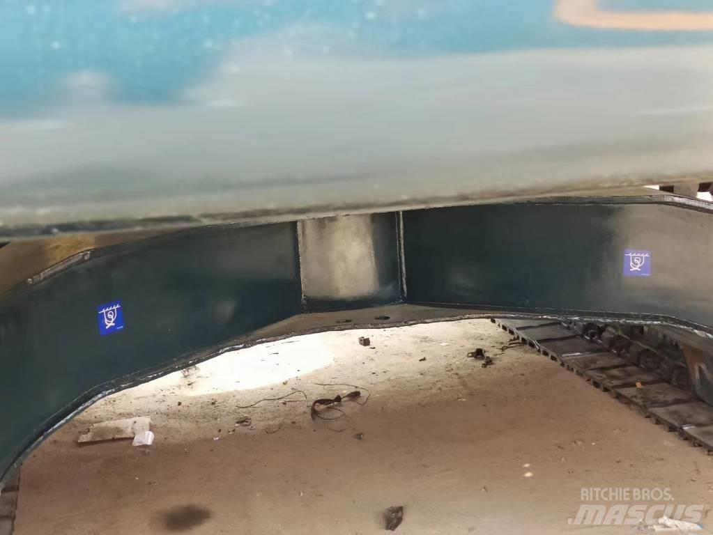 Hyundai 305-9 Excavadoras de cadenas